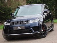 2021 Land Rover Range Rover Sport 3.0 D250 HSE 5dr Auto ESTATE DIESEL Automatic