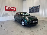 2016 MINI HATCHBACK 1.5 Cooper 3dr HATCHBACK PETROL Manual