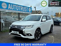 2018 Mitsubishi Outlander 2.0 PHEV GX5hs 5dr Auto ESTATE Petrol Parallel Phev Au