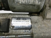 Kia Sorento XM 09-12 CRDi 2,2 145KW Autom Anlasser Starter Kia Sorento XM 09-12 19.05.2010 361002F000 36100-2F000... Vorschau 5
