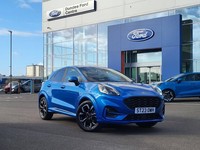 2023 Ford Puma ST-LINE X MHEV Hatchback PETROL Manual
