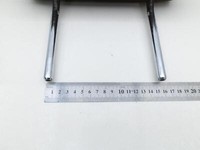 Opel Astra H GTC 06-10 Leder Kopfstütze Rechts oder Links Hinten Braun XXWI Opel Astra H GTC 06-10 06.06.2007 gebraucht Vorschau 2