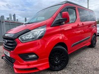 2019 FORD TRANSIT 4 BIRTH CAMPERVAN CUSTOM 2.0 DIESEL ECOBLUE ONLY 42,000 MILES
