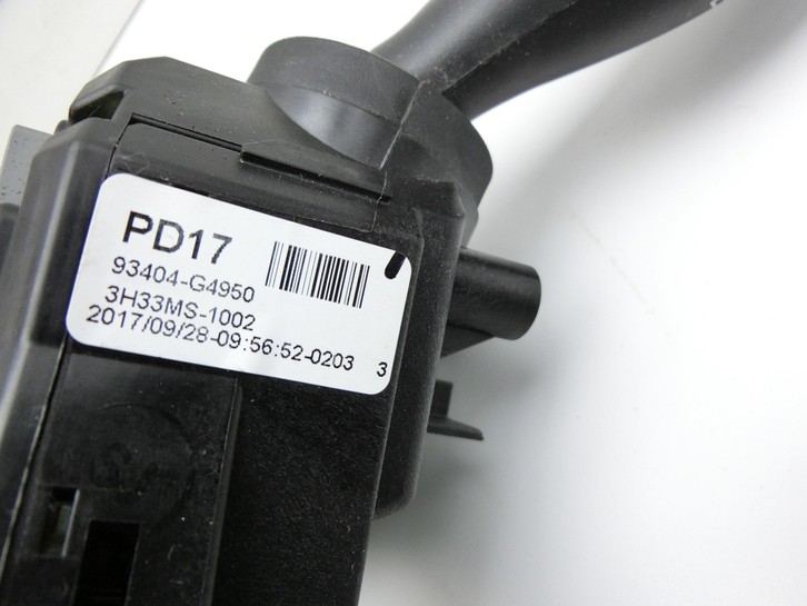 Hyundai I30 PD 20-25 Lenkstockschalter Blinker Wischer Kombischalter Hyundai I30 PD 20-25 03.11.2017 93404-G4950... Vorschau 4