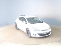 Vauxhall Astra GTC 1.4T SRi Euro 5 (s/s) 3dr Petrol Manual