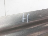 Audi A4 8W B9 15-19 Stoßstangenträger Stoßfängerträger Träger Querträger Hinten Audi A4 8W B9 15-19 08.08.2017... Vorschau 8