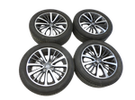 4x_complete_wheels_Aluminum_rim__215/50R17_4X108_5.71-6.60mm_Opel_Crossland_X_P17_17-20