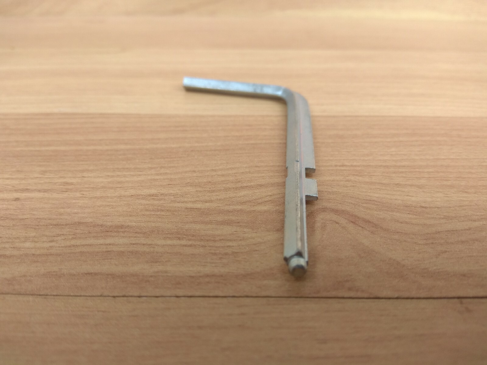 3-WHEEL COMBO CHANGE KEY SARGENT GREENLEAF MECHANICAL COMBINATION SAFE LOCK