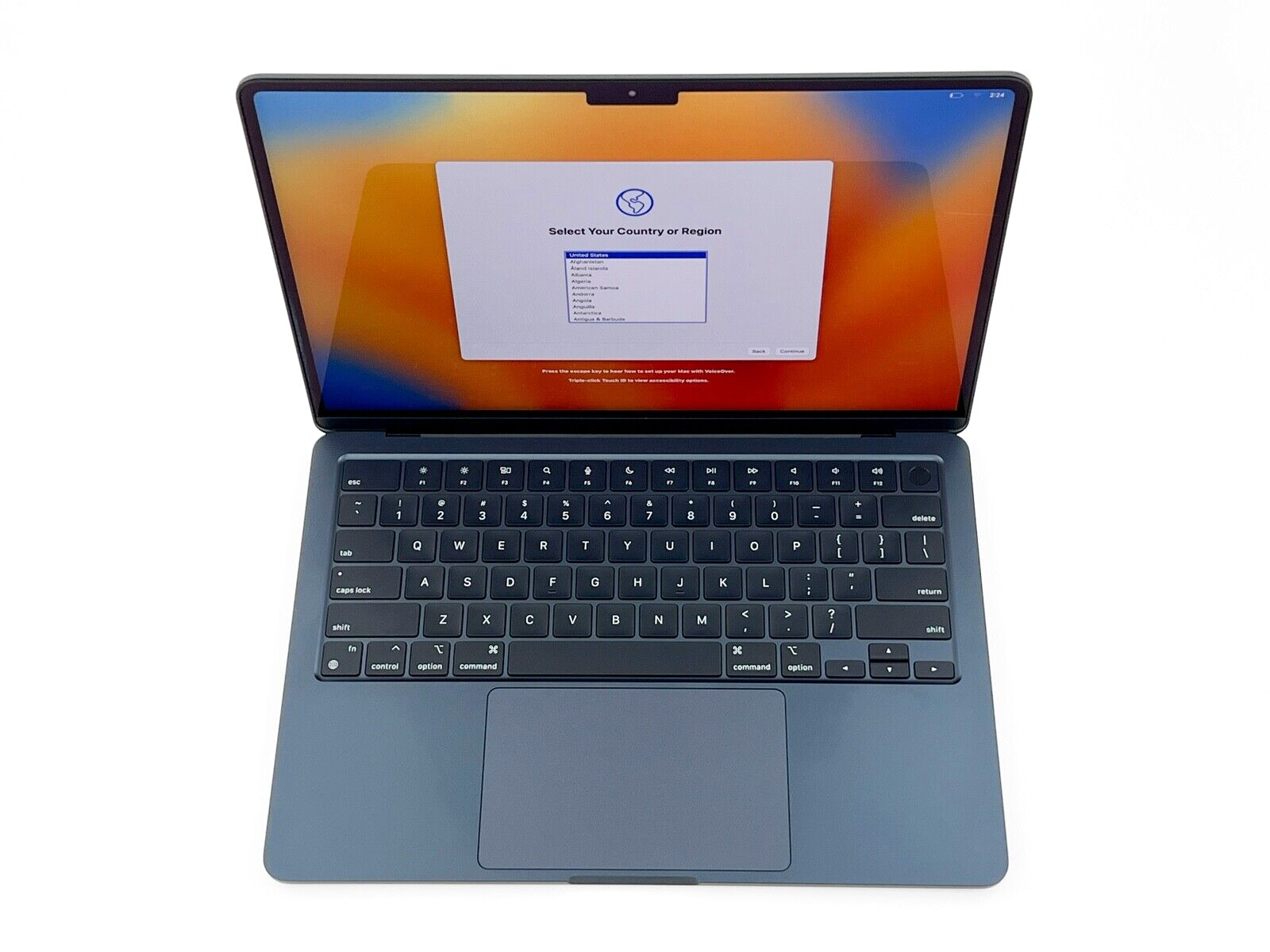 Amazon.com: 2022 Apple MacBook Air with Apple M2 Chip (13