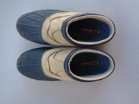 ll bean storm chaser clogs