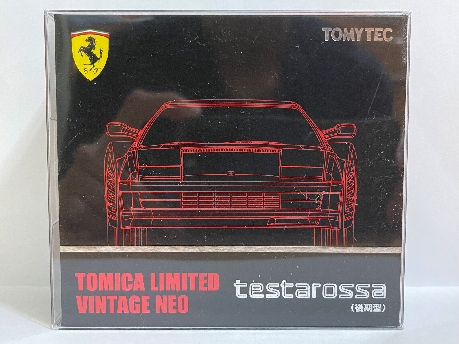 ミニカー TOMICA LIMITED VINTAGE NEO testarossa Tomica Limited Vintage Neo Tomytec Ferrari Testarossa | eBay