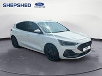 2022 Ford Focus 2.3T EcoBoost ST Euro 6 (s/s) 5dr HATCHBACK Petrol Manual