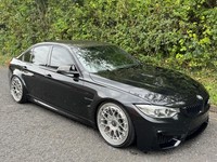 2014 BMW M3 M3 4dr DCT SALOON Petrol Automatic