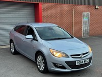2014 Vauxhall Astra 2.0 CDTi Elite Sports Tourer Euro 5 (s/s) 5dr ESTATE Diesel 