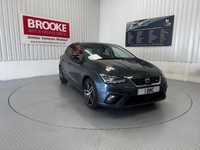 2019 SEAT Ibiza 1.0 TSI FR Sport Euro 6 (s/s) 5dr GPF HATCHBACK Petrol Manual