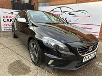 2016 Volvo V40 T2 [122] R DESIGN 5dr HATCHBACK Petrol Manual