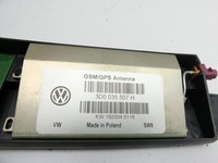 VW Phaeton 3D 02-07 Antennenverstärker Weiche VW Phaeton 3D 02-07 02.09.2004 3D0035507H gebraucht Vorschau 2