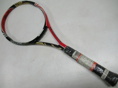 wilson ncode tennis racquet