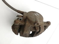 Mercedes W169 A150 08-12 1,5 70KW Bremssattel Bremszange Vorne Links Mercedes W169 A150 08-12 03.05.2010... Vorschau 2