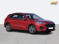 2022 Ford Kuga 2.5 PHEV ST-Line X Edition 5dr CVT Crossover/SUV PETROL/ELECTRIC 