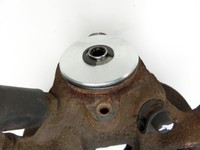 BMW X3 F25 10-14 3,0 190KW Bremssattel Bremszange Hinten Links BMW X3 F25 10-14 24.01.2013 6791017 34216791017... Vorschau 4