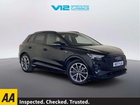 2022 Audi Q4 e-tron 50 Edition 1 SUV 5dr Electric Auto quattro 82kWh (299 ps) SU