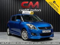 2026 Suzuki Swift 1.2 SZ4 5DR  HATCHBACK PETROL Automatic