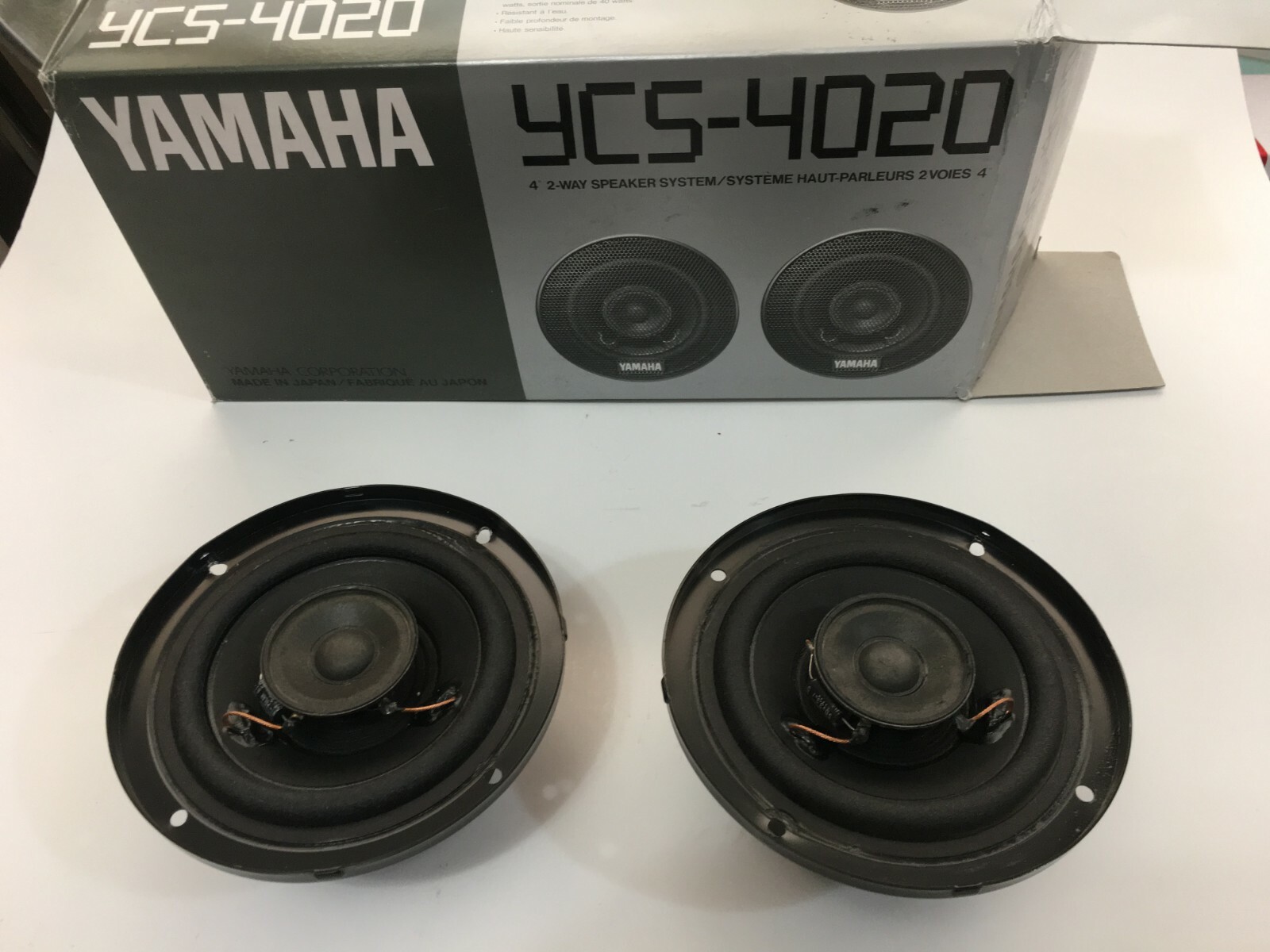 Yamaha YCS-4020 4