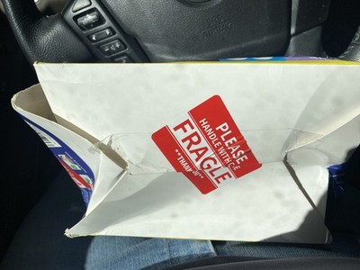 Item photo(s) from verified buyer