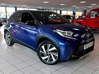 2022 Toyota AYGO 1.0 X Exclusive VVT-i X-shift 5DR Hatch Petrol Hatch Petrol Aut