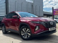 2022 Hyundai TUCSON 1.6 T-GDi SE Connect Euro 6 (s/s) 5dr ESTATE Petrol Manual