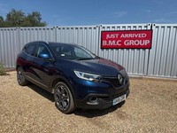 2018 Renault Kadjar 1.2 TCe Dynamique S Nav Euro 6 (s/s) 5dr HATCHBACK Petrol Ma