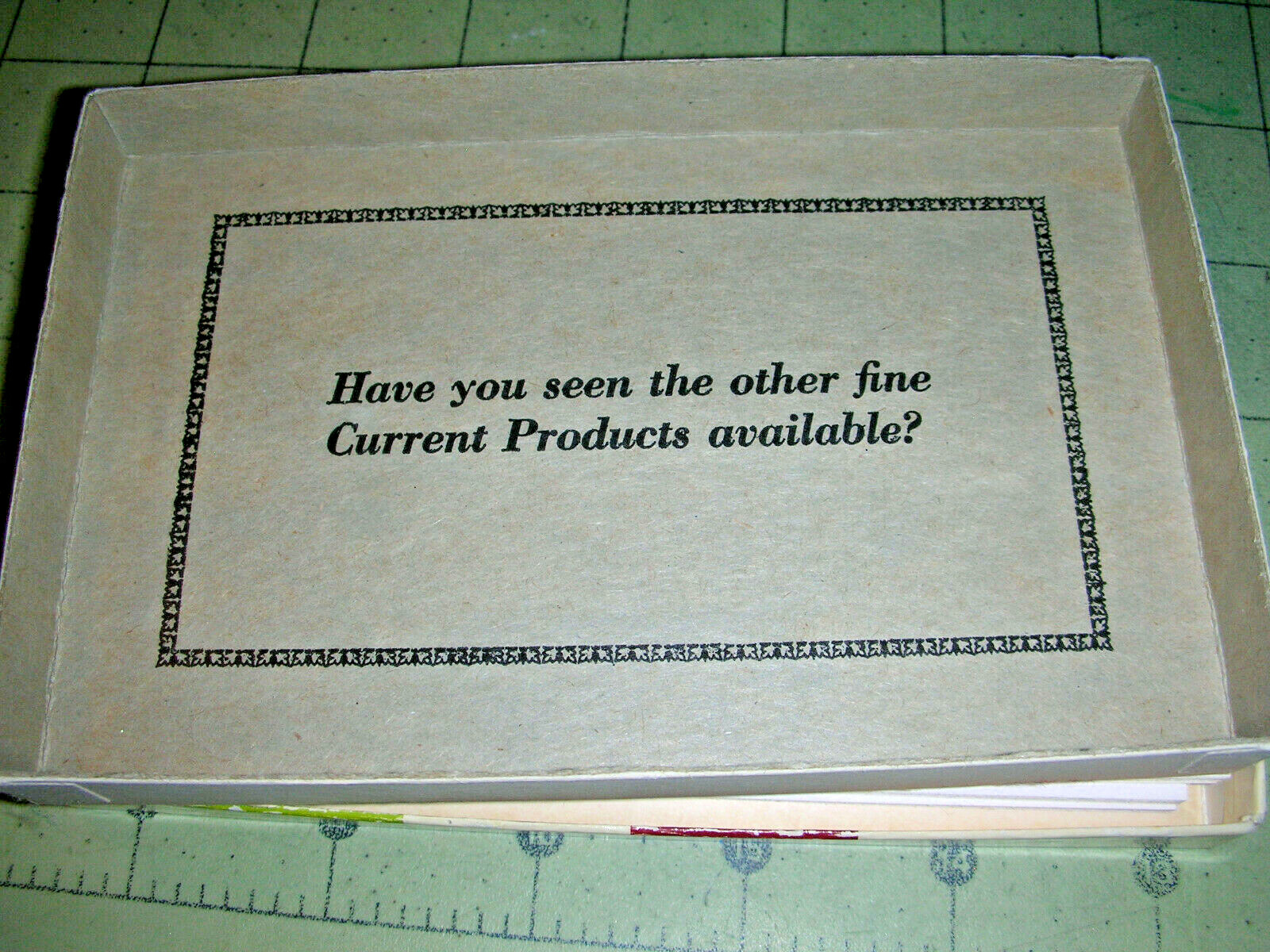 30 Vintage Post A Note Current All Occasion Post Cards in Box