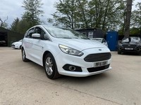 2016 Ford S-Max 2.0 TDCi 150 Titanium 5dr MPV Diesel Manual