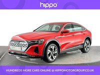 2023 Audi Q8 e-tron 50 Sport Sportback 5dr Electric Auto quattro 95kWh (11kW Cha