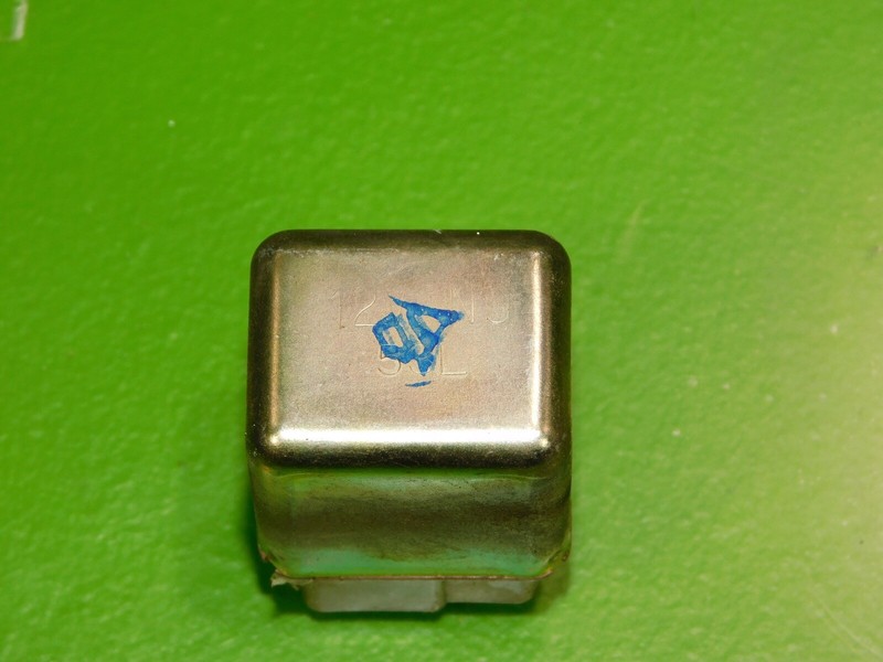 93-97 Civic del Sol VTEC OEM 12V multi use purpose relay control 53L