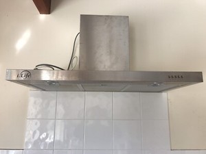Stainless steel kitchen range hood | Cooktops & Rangehoods | Gumtree