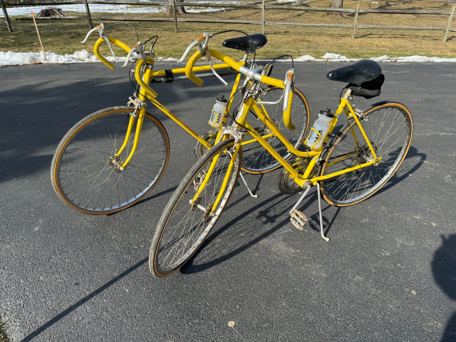 激レア！SCHWINN CONTINENTAL直接引取ランドナー ロード クロス 激レア！SCHWINN CONTINENTAL直接引取ランドナー ロード クロス