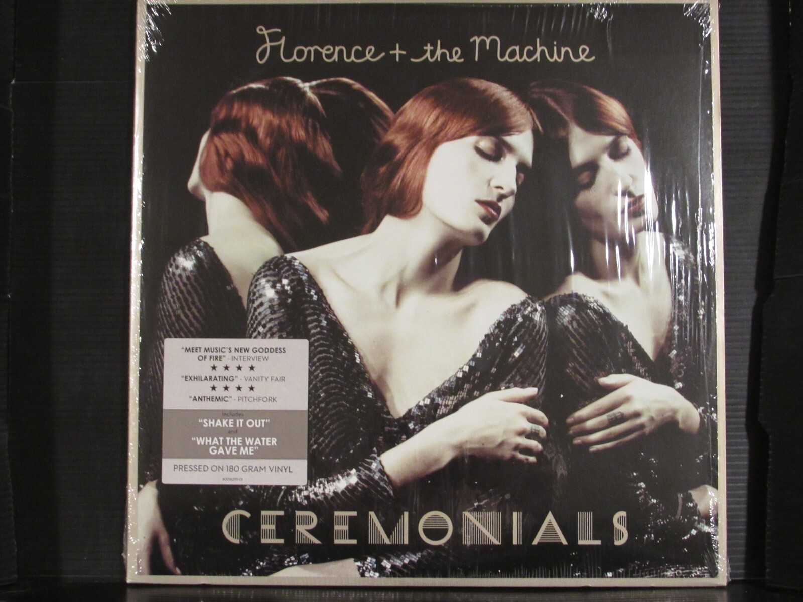 輸入2LP Florence &amp; The Machine Ceremonials 010167859 Universal  Records, Luv Luv Luv /00520 $_57.JPG?set_id=880000500F