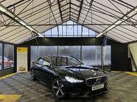 2018 Volvo S90 2.0 S90 R-Design D4 Auto 4dr Saloon Diesel Automatic