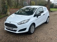 2016 Ford Fiesta 1.5 TDCi Van CAR DERIVED VAN Diesel Manual