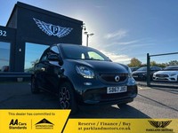 2017 smart forfour 1.0 Prime 5dr HATCHBACK PETROL Manual