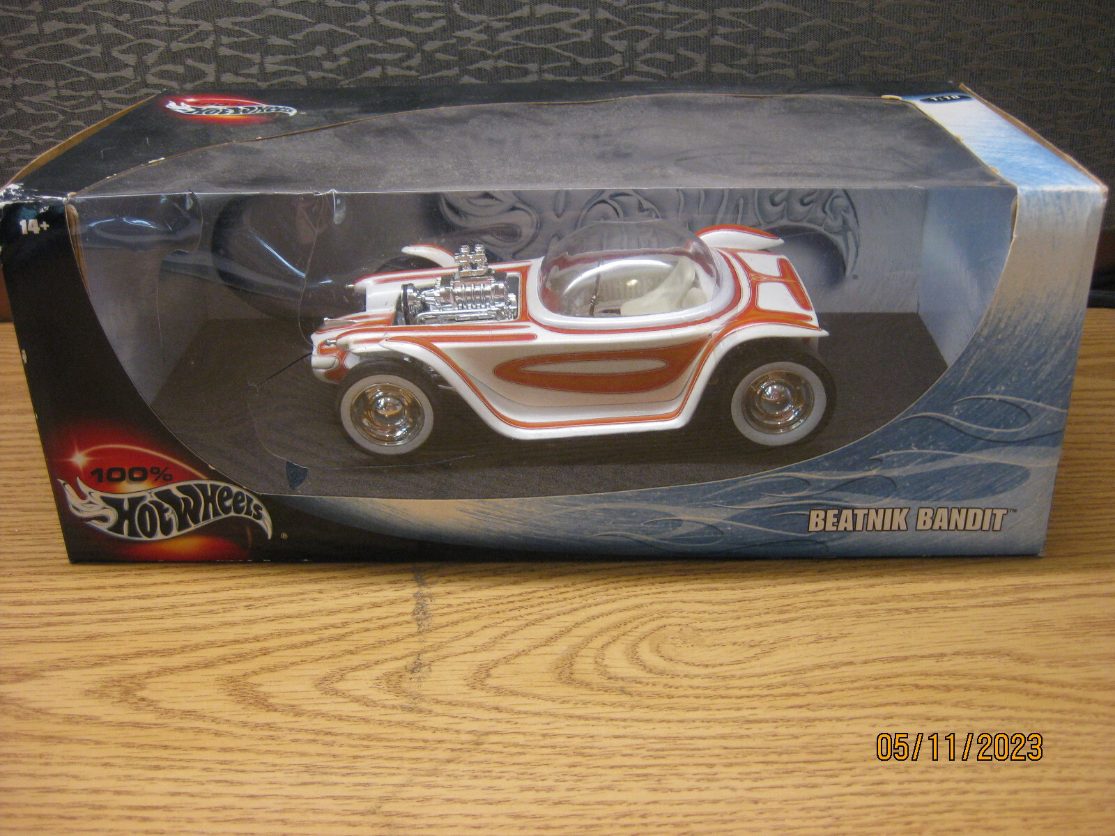 ホットウィール　 Beatnik Bandit Hot Wheels Redline 1967 Beatnik Bandit HK | eBay