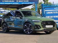 2022 Audi Q5 SQ5 TDI Quattro Vorsprung 5dr Tiptronic ESTATE DIESEL Automatic