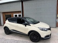 2017 Renault Captur 1.5 dCi 90 Dynamique S Nav 5dr Auto HATCHBACK Diesel Automat