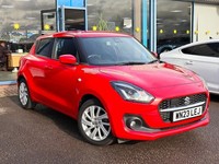 2023 Suzuki Swift 1.2 Dualjet 83 12V Hybrid SZ-T 5dr Auto HATCHBACK PETROL Autom