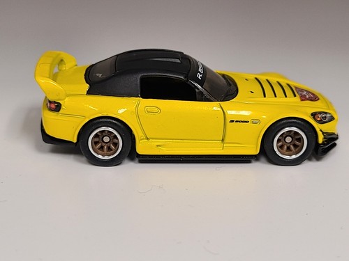 Hot Wheels 30th Convention Honda S2000 Ryu Asada Dinner Car