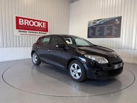 2009 Renault Megane 1.6 16V Dynamique Euro 5 5dr HATCHBACK Petrol Manual