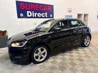 2018 Audi A1 1.0 TFSI Sport Nav 5dr HATCHBACK Petrol Manual