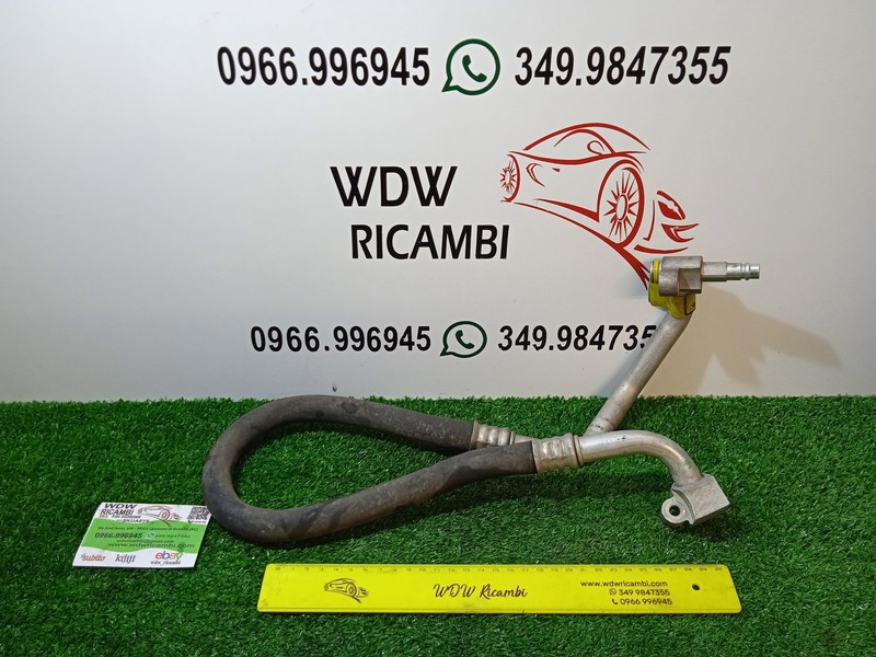 51858903 Tuyau Buse Air Climatisation Ã / C Fiat Panda (312  319) 1.2 51kw 2012